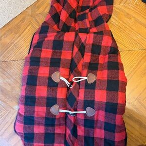 Vibrant Life Fleece Puppy Jacket Size XL